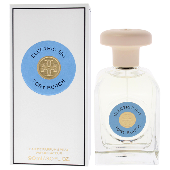 Electric Sky by Tory Burch for Women - 3 oz EDP Spray - Picture 4 of 6